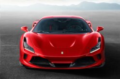 Nova Ferrari F8 Tributo chega aos 100 km/h em 2,9 segundos