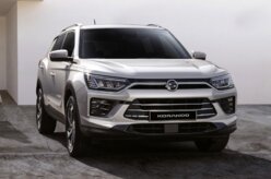 SsangYong apresenta nova geração do SUV médio Korando