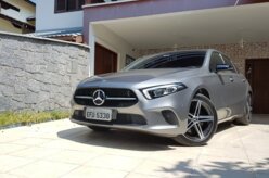 Cruze domina, mas Classe A é hatch de luxo mais vendido