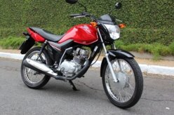 Honda CG 125 fica fora do Top 10 pela primeira vez