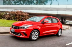Fiat Argo bate 100 mil unidades em 19 meses