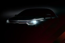 GM solta teaser do Chevrolet Prisma 2020 em versão esportiva