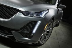 Contra Mercedes e BMW, GM apresenta o belo Cadillac CT5