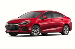 Chevrolet Cruze pode ser salvo nos EUA por rival da Uber