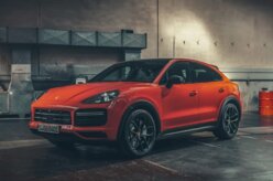 Porsche entra no mundo dos SUVs cupê com novo Cayenne Coupe