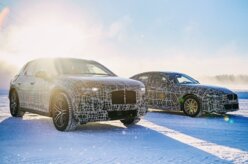 BMW confirma quatro elétricos, incluindo inéditos SUVs