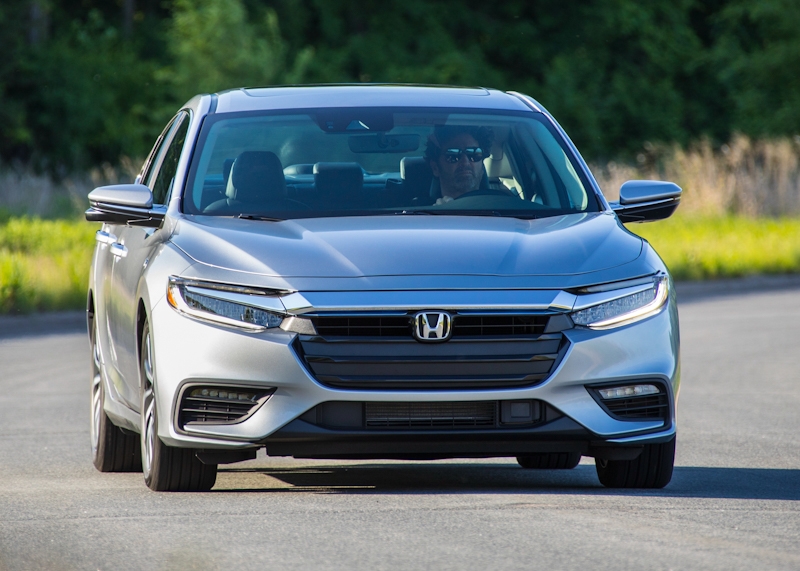Honda terá três carros híbridos no Brasil até 2023