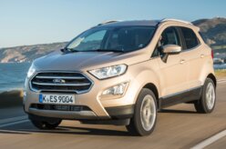 Além de Fiesta e Focus, Ford acaba com EcoSport na Rússia