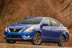 Nova geração do Nissan Versa estreia este mês