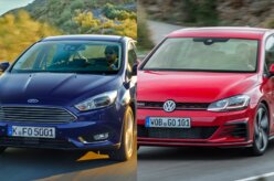 Como ficam os hatches médios com Golf e Focus fora de linha?