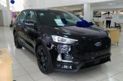 Ford Edge ST já está nas concessionárias por R$ 299 mil