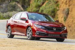Honda revela mais do Civic reestilizado que virá ao Brasil