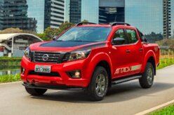Nissan prepara nova Frontier com motor V6 e plataforma velha