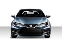 Toyota cancela planos para o Maruti Suzuki Corolla