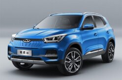 Chery Tiggo 5X ganha versão elétrica com 401 km de autonomia
