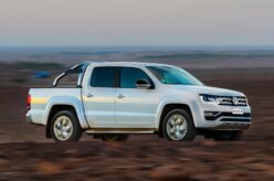 Amarok V6 mais potente é confirmada pela VW da Argentina