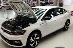 VW Virtus GTS vaza antes da hora e revela visual final