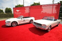 Aos 55 anos, Ford Mustang ainda é o esportivo mais vendido