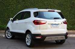 Ford pode ser autuada pelo Procon por EcoSport sem estepe