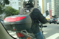 SP: Prefeitura proíbe motos na Marginal Pinheiros