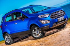 Ford estuda lançar SUV mais barato que o EcoSport em 2022