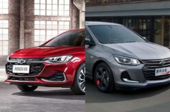 Chevrolet Prisma 2020 é mais caro que novo Monza na China