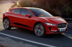 Quase no Brasil, Jaguar I-PACE ganha diversos prêmios