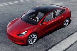 Tesla ultrapassa marca de 100 mil carros feitos em 1 ano