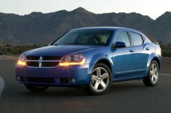 Avenger: o Dodge, não Vingador, que fracassou na bilheteria