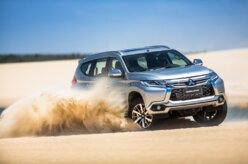 Novo Mitsubishi Pajero Sport chega com preço de R$ 265.990