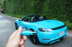 Porsche Cayman e Boxster serão elétricos na próxima geração?