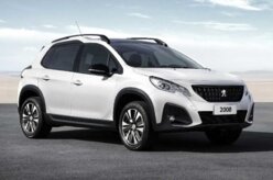 Peugeot do Uruguai dá spoiler do novo 2008 antes da estreia