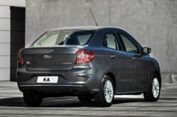 Ford Ka Sedan dispara e Renault Logan despenca em abril