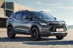 Chevrolet revela interior do novo Tracker, o SUV do Onix