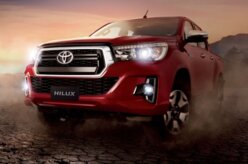 Toyota aumenta preço de Hilux e SW4 em até R$ 4.230