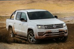 Rival de Hilux, VW Amarok deixa de ser feita na Alemanha