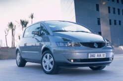 Avantime: quando a Renault tentou juntar minivan e esportivo
