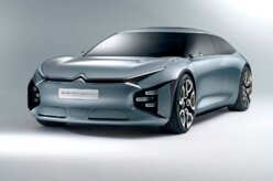 Citroën quer novo carro de luxo eletrificado contra alemãs