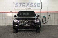 Preparadora deixa VW Amarok com até 310 cv no Brasil