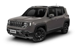 Jeep Renegade Night Eagle volta por R$ 92.020
