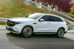 Mercedes-Benz só terá elétricos a partir de 2039