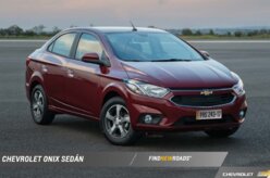 Na Colômbia, Chevrolet Prisma já é Onix Sedan antes de 2020