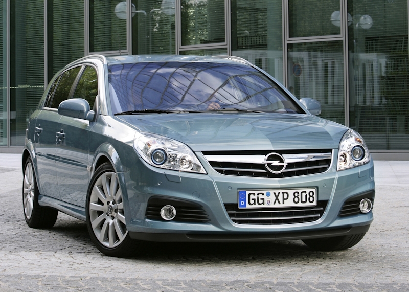 Signum e Vel Satis: os hatches grandes de Opel e Renault