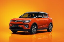 SsangYong revela Tivoli 2020 que gerará EcoSport indiano
