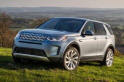 Land Rover Discovery Sport 2020 perde cara de Evoque
