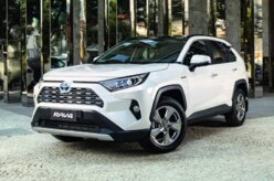 Toyota RAV4 chega em junho por R$ 165.990 fazendo 14,3 km/l