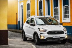 Ford Ka ganha versão Freestyle 1.0 por R$ 56.690