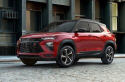 Chevrolet Trailblazer rebaixado é lançado nos EUA