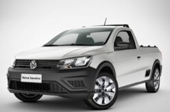 VW Saveiro volta a ficar à frente de Toyota Hilux em maio