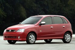 Maio: Gol lidera entre carros usados. Corsa surpreende